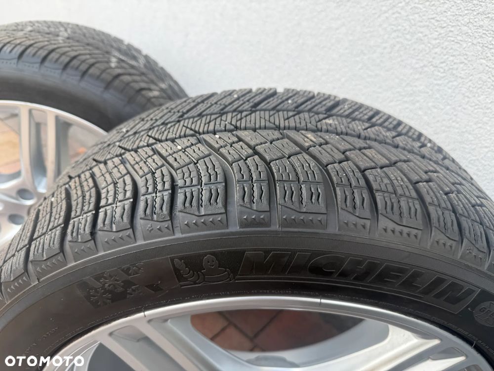 Felga z oponami zimowymi komplet - 1 sezon do Porsche Panamera - 4