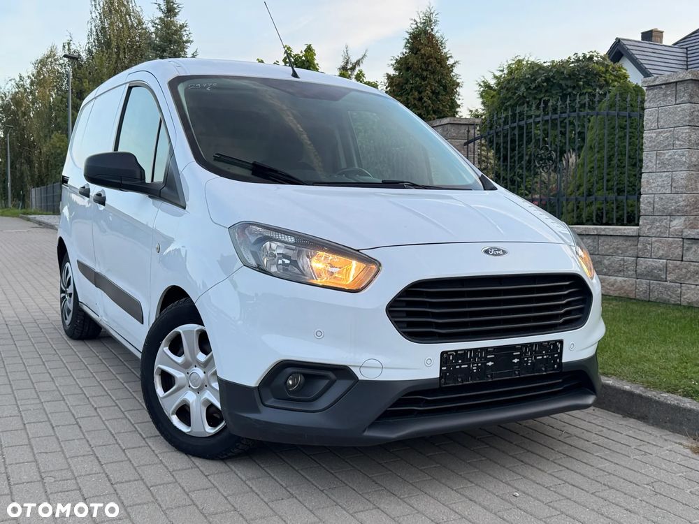 Ford TRANSIT COURIER - 7