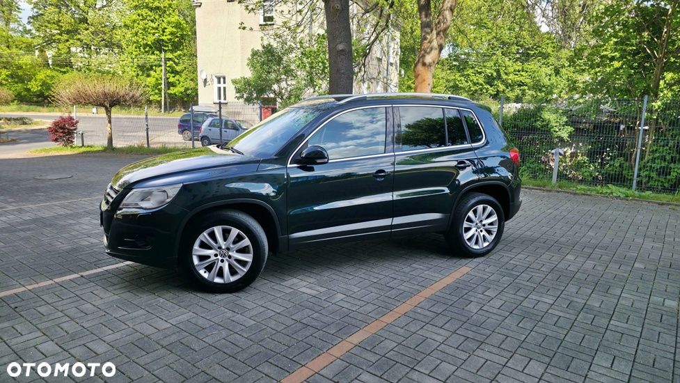 Volkswagen Tiguan 1.4 TSI Trend&Fun - 3