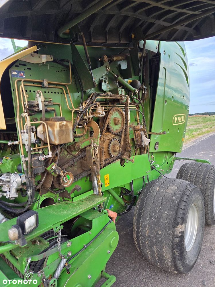 Krone Comprima V180 XC - 15