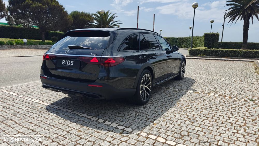 Mercedes-Benz E 300 de 4Matic All-Terrain - 17