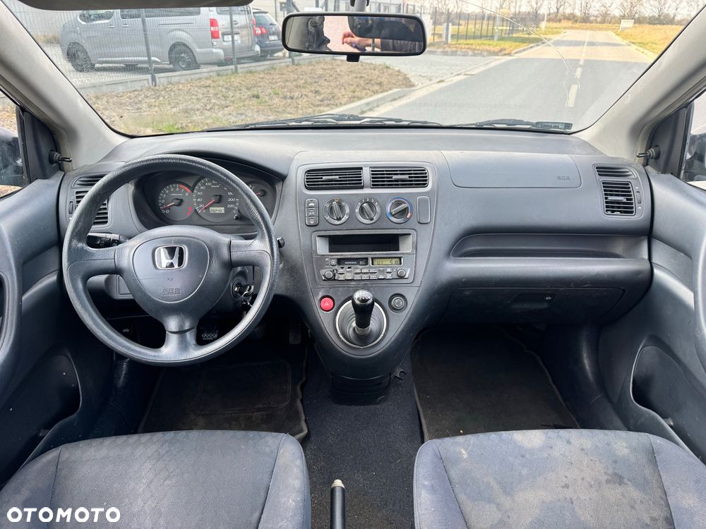 Honda Civic 1.4i LS - 15