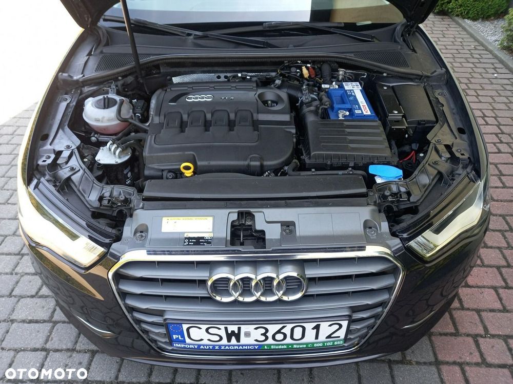 Audi A3 Sportback 1.6 TDI(clean diesel) Ambition - 21