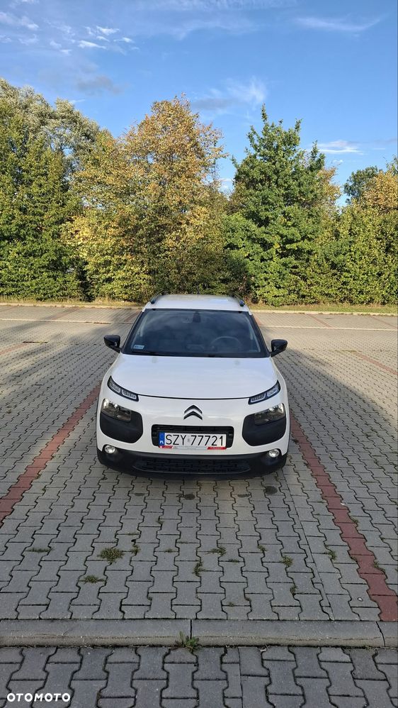 Citroën C4 Cactus - 12