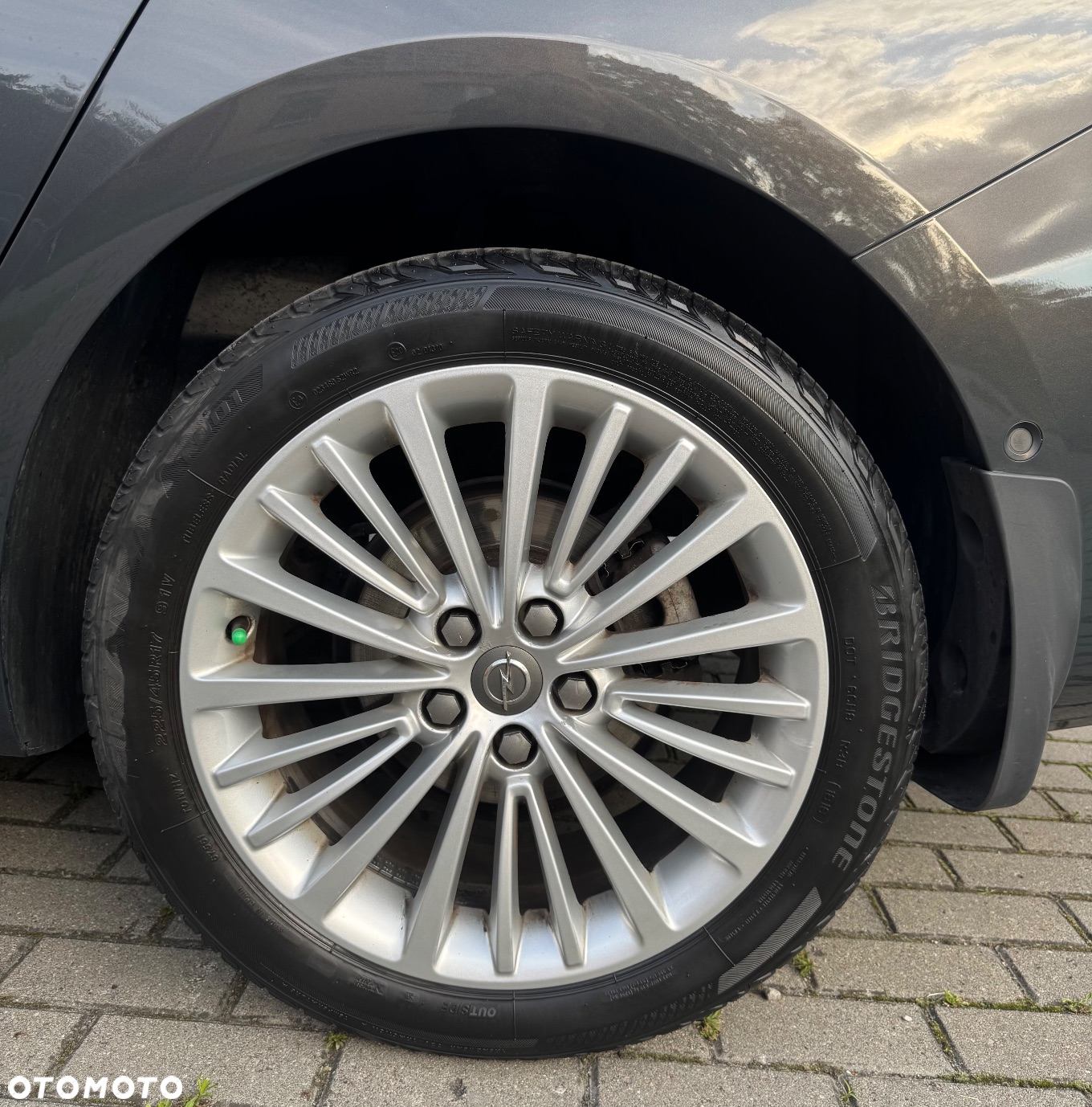 Opel Astra V 1.4 T Elite S&S - 20