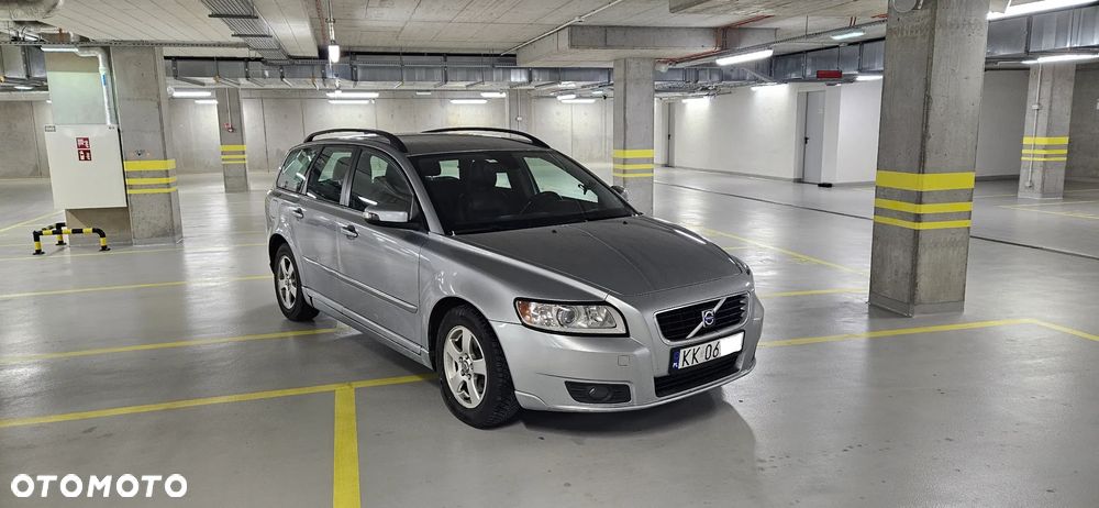 Volvo V50 1.6D - 1