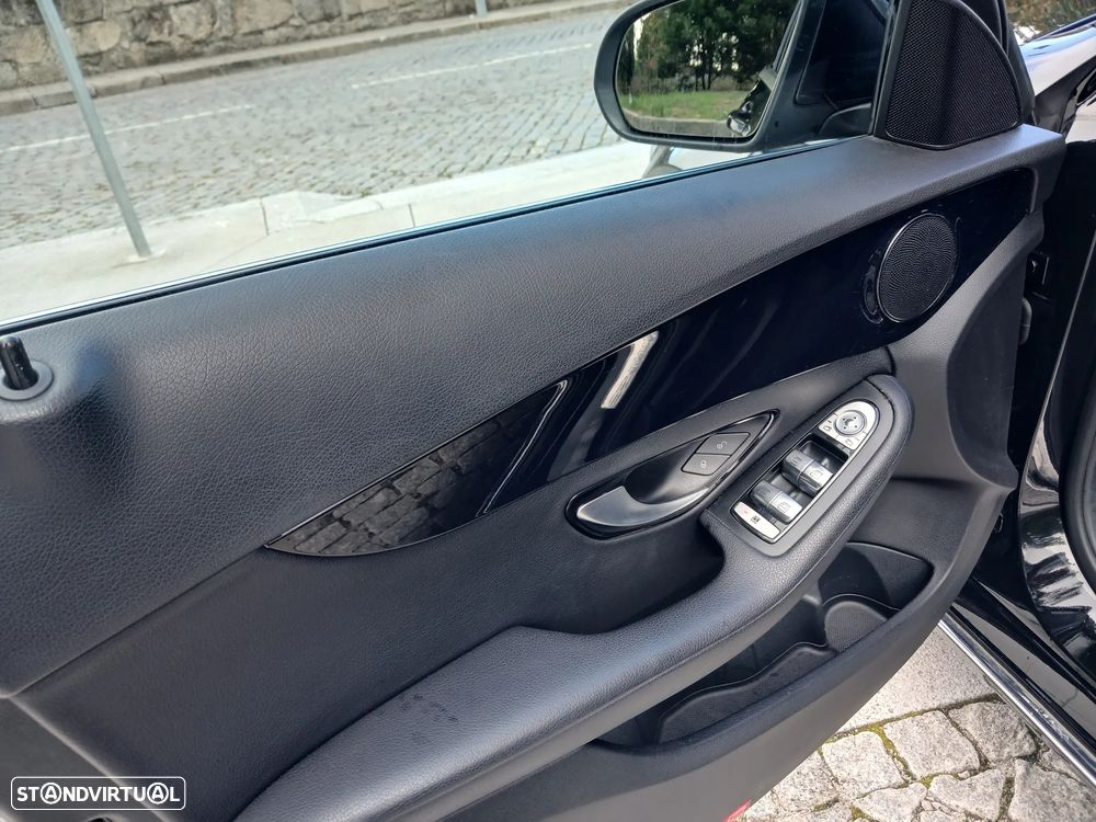 Mercedes-Benz C 180 - 25