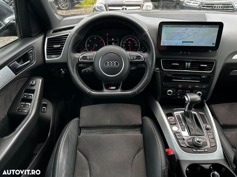 Audi Q5 2.0 TDI Quattro S tronic Sport - 8