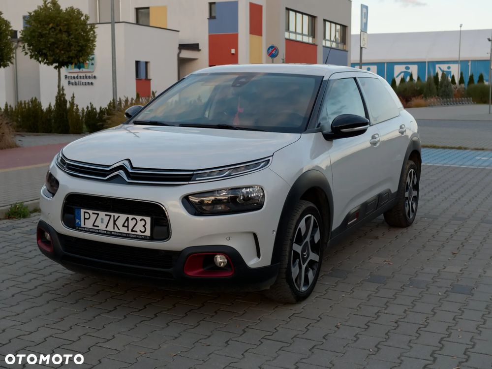 Citroën C4 Cactus 1.2 PureTech Shine S&S EAT6 - 6