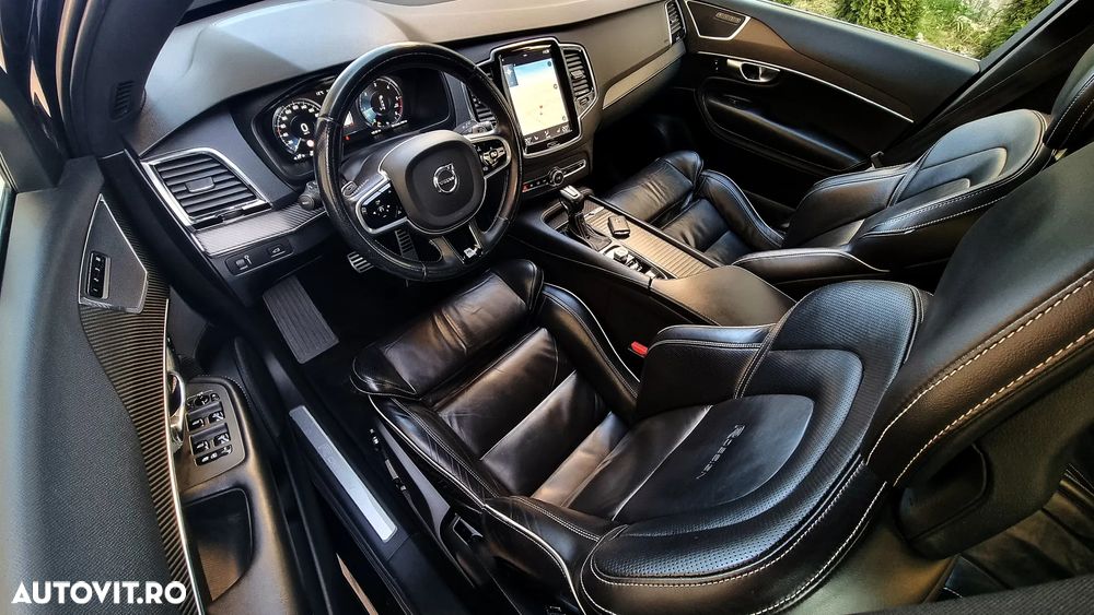 Volvo XC 90 D5 AWD Geartronic RDesign - 5