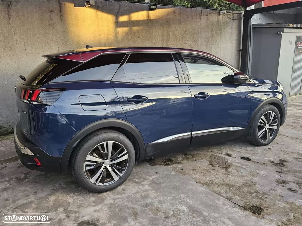 Peugeot 3008 1.6 Hybrid Allure Pack e-EAT8 - 4