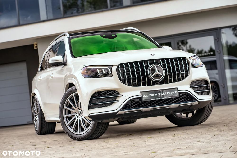 Mercedes-Benz GLS 400 d 4-Matic - 2