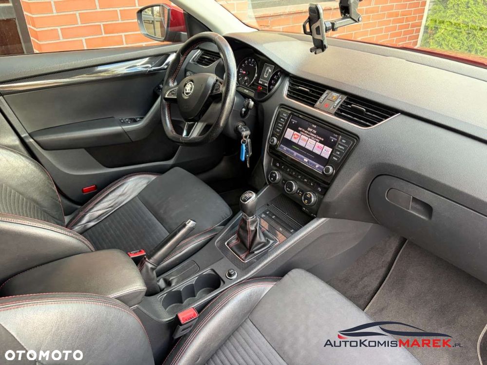 Skoda Octavia 2015