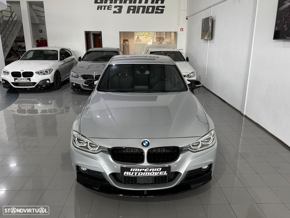 BMW 330 e iPerformance Pack M - 3
