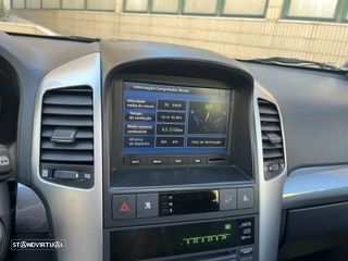 Chevrolet Captiva 2.0 VCDi Seven Extreme 7L - 14