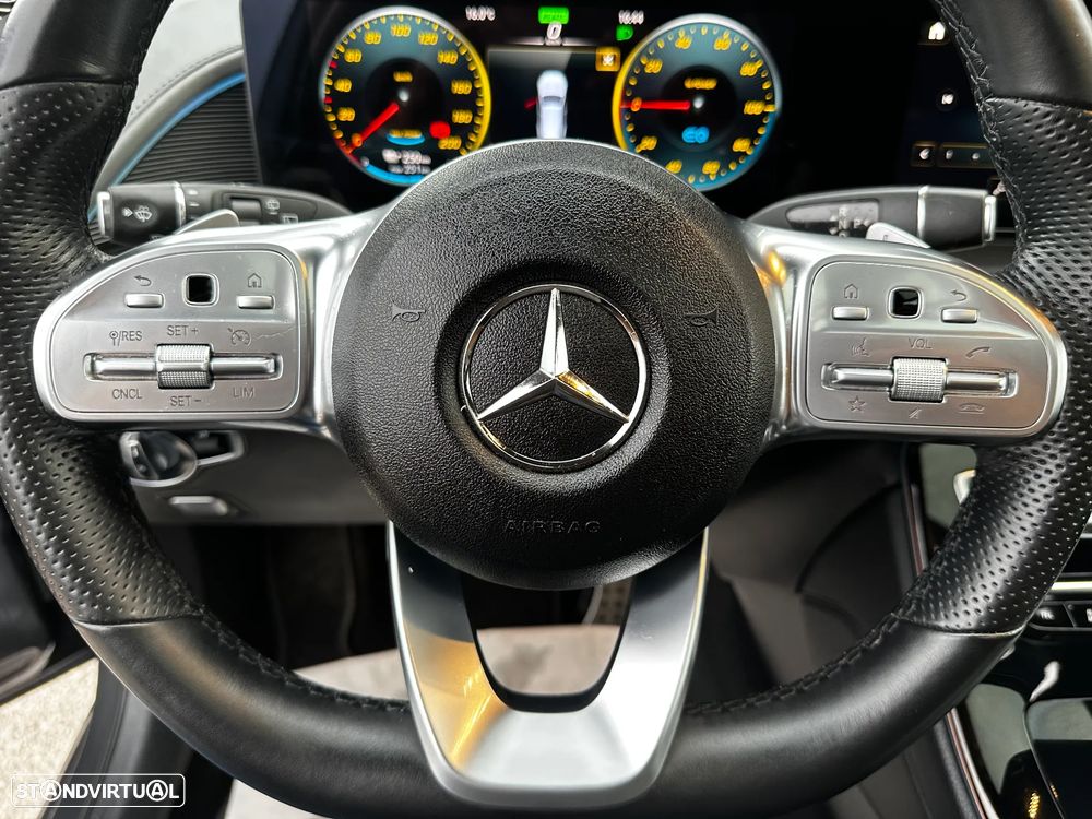 Mercedes-Benz EQC 400 4Matic AMG Line - 27