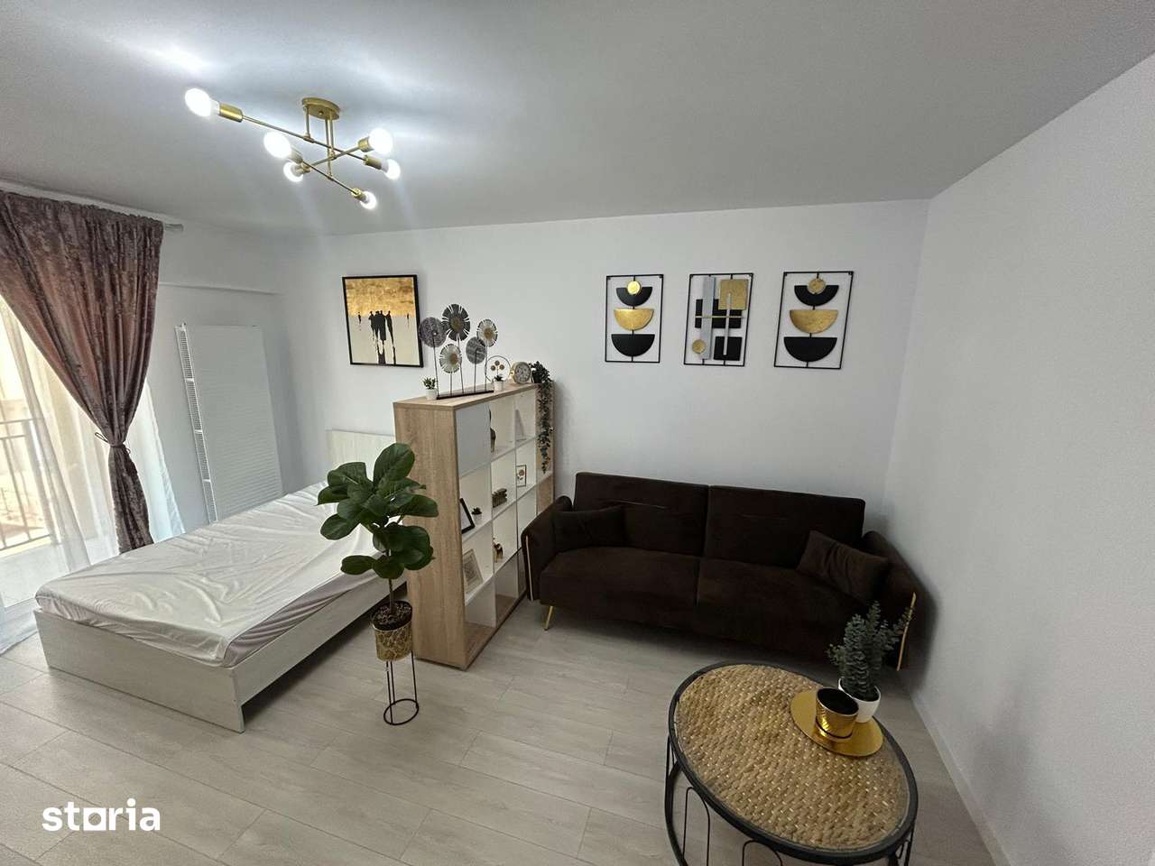 Soleia Residence, apartament modern de închiriat — fotografia 1