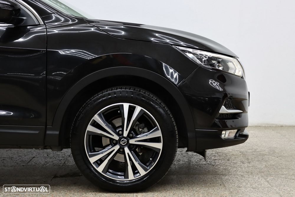 Nissan Qashqai 1.3 DIG-T N-Connecta J18 Led - 20