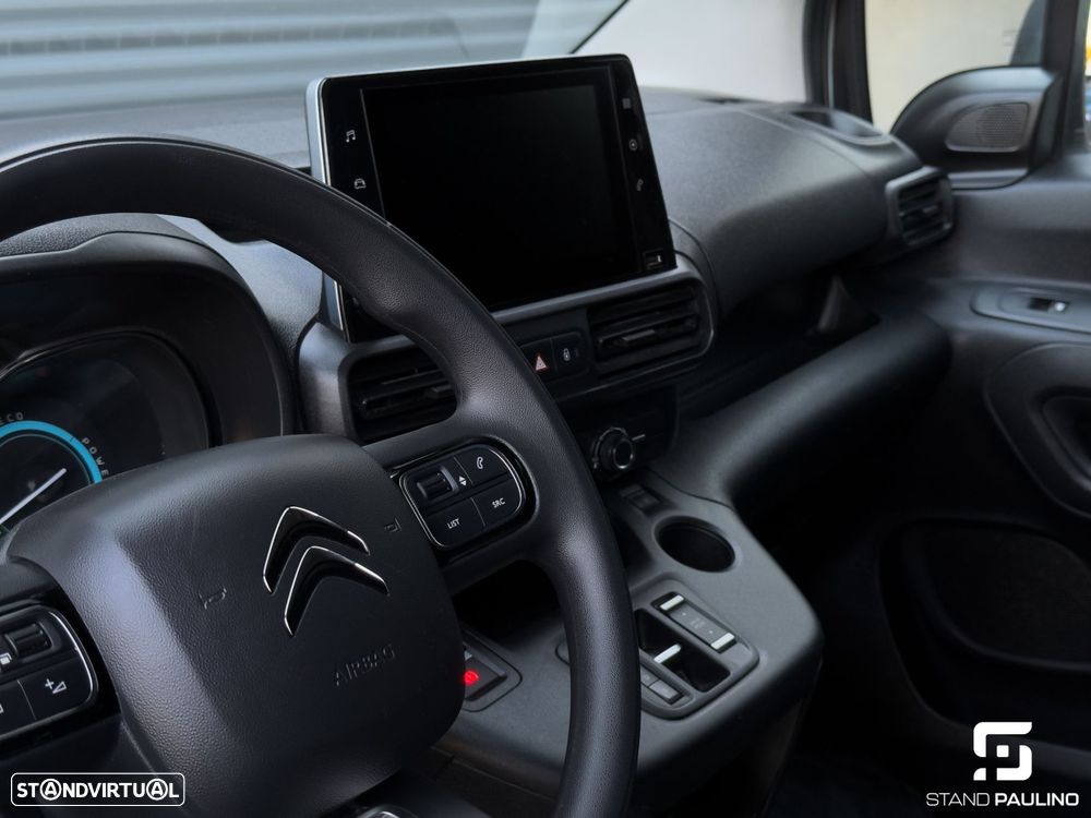 Citroën ë-Berlingo 50 kWh M Club - 21