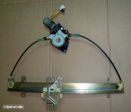 kit reparação elevador dos vidros  Opel Frontera B NOVO - 1