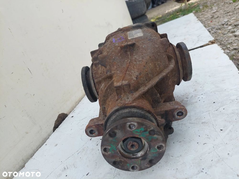 BMW 3 E46 2.0d MOST DYFER TYŁ TYLNY 7518806 3.07 - 4