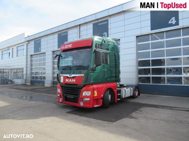 MAN TGX 18.460 4X2 LLS-U - 1