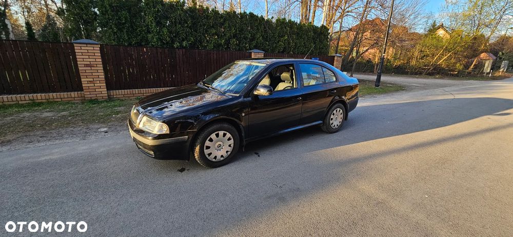 Skoda Octavia 1.9 TDI Tour - 2