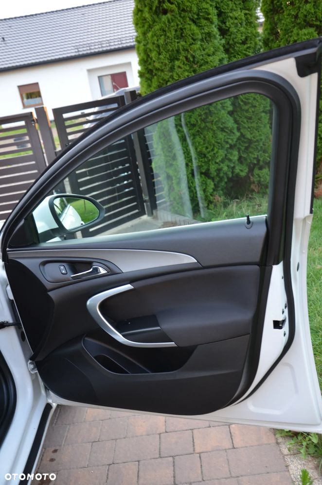 Opel Insignia 2.0 CDTI Edition ecoFLEX S&S - 17