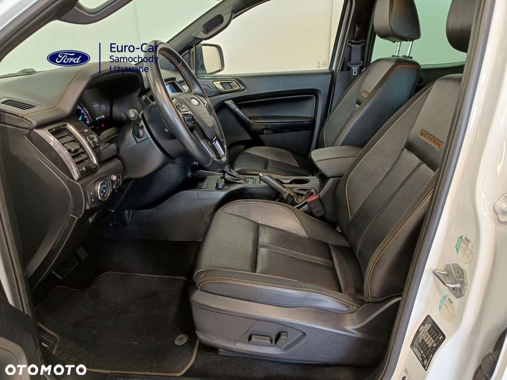 Ford Ranger 2.0 EcoBlue 4x4 DC Wildtrak - 9