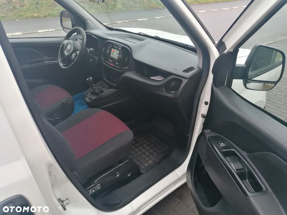 Fiat Doblo - 19