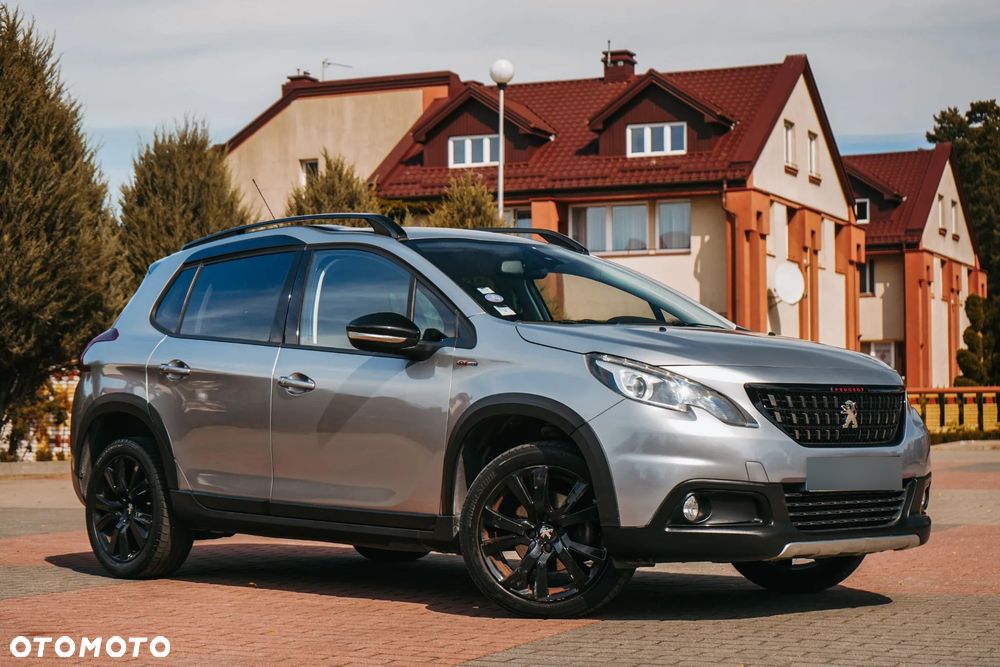 Peugeot 2008 PureTech 130 Stop&Start EAT6 Allure - 8