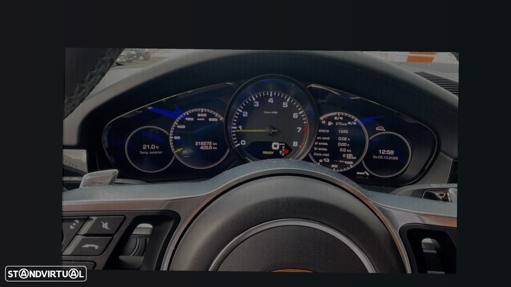Porsche Cayenne - 10