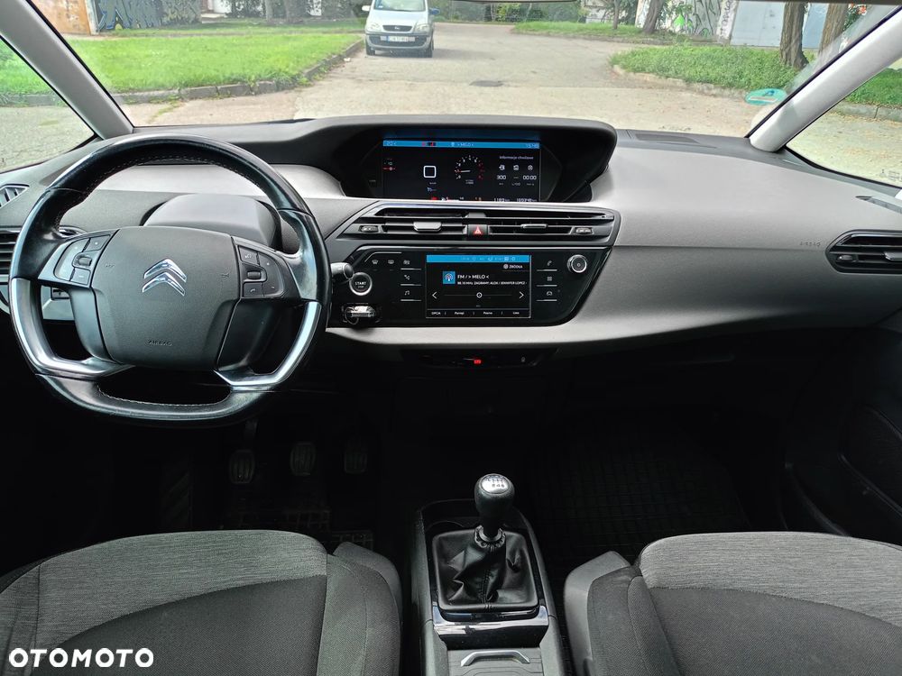 Citroën C4 Grand Picasso PureTech 130 Stop&Start SHINE - 19