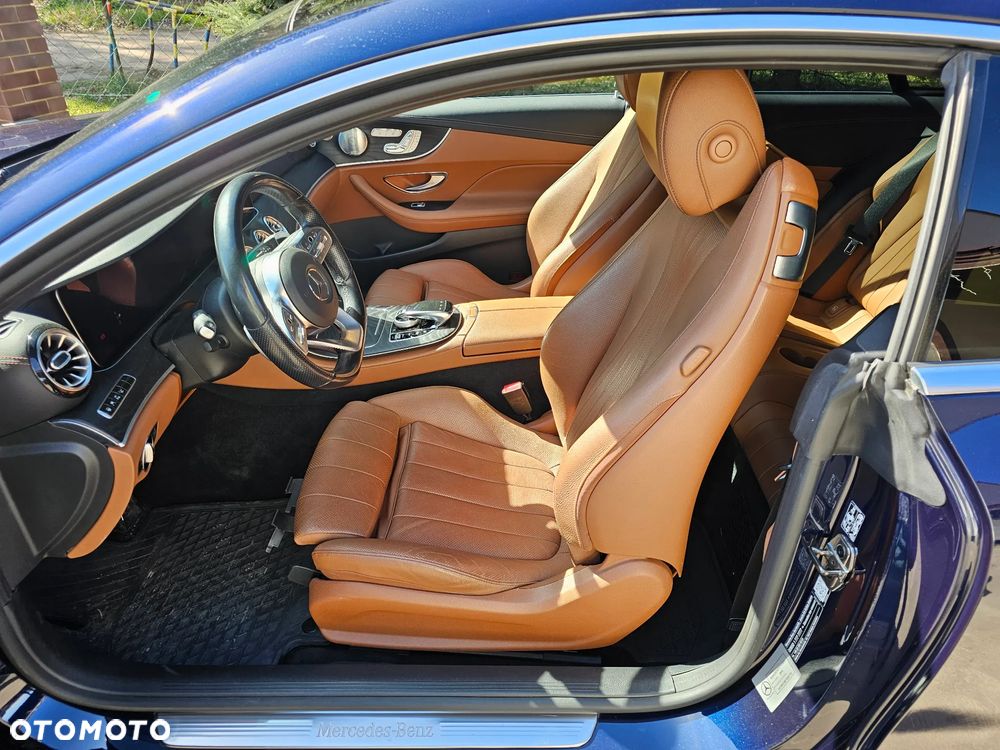 Mercedes-Benz Klasa E - 7