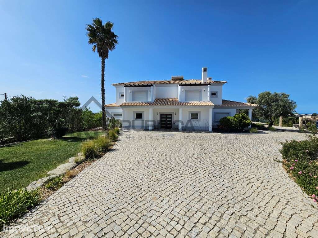 Magnifica Moradia V4 com vistas fantásticas a 5 min de Loulé - Grande imagem: 3/47