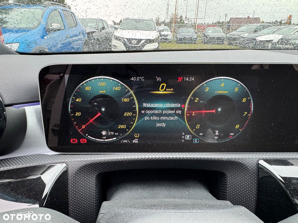 Mercedes-Benz Klasa A 250 Sport 7G-DCT - 22