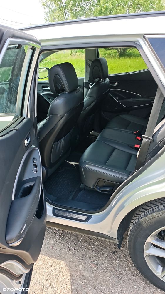 Hyundai Santa Fe 2.0 T Sport Utility - 15