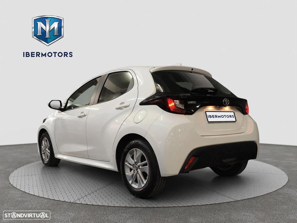 Toyota Yaris 1.0 VVT-i Comfort Plus - 5