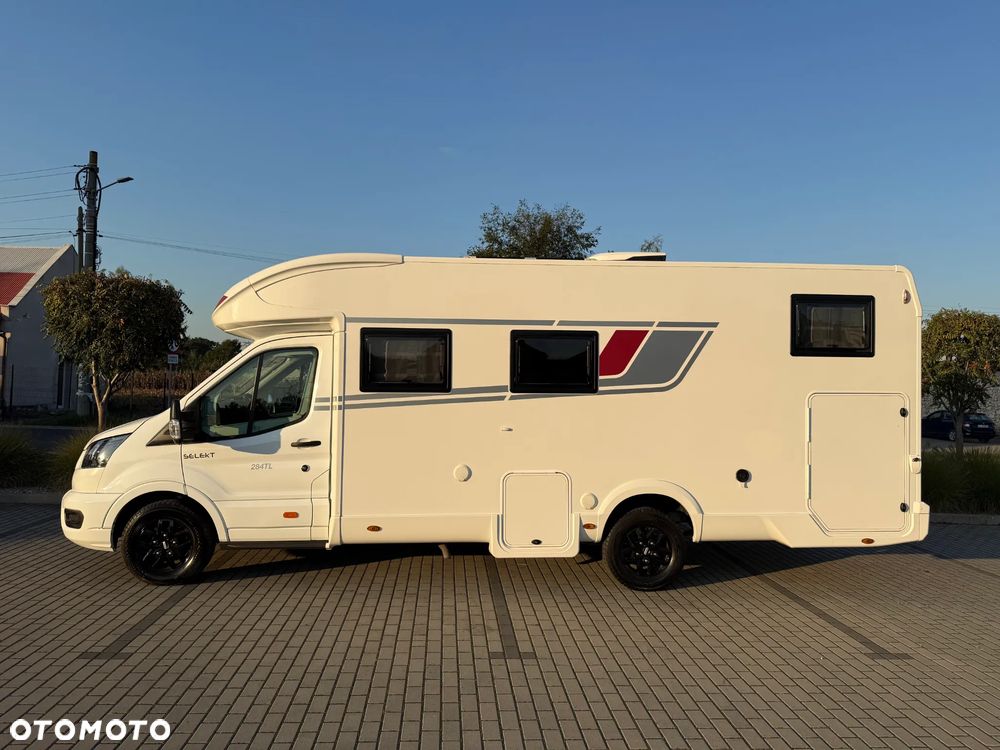 Roller Team 284 TL camper 5-osób salon Polska jak nowy! - 5