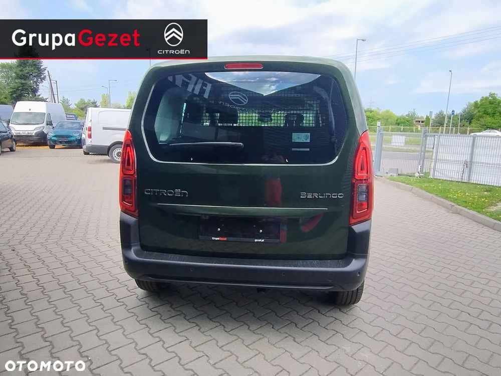 Citroën Berlingo - 5