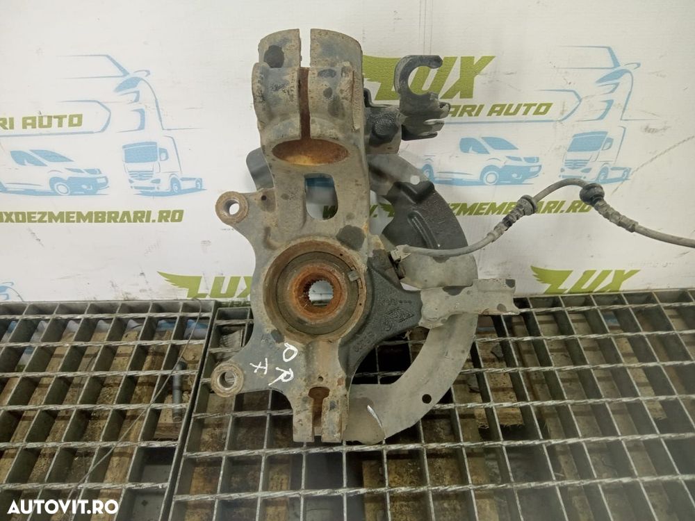 Fuzeta dreapta fata Renault Megane 4 [2016 - 2020] 1.3 tce  H5H470 - 1