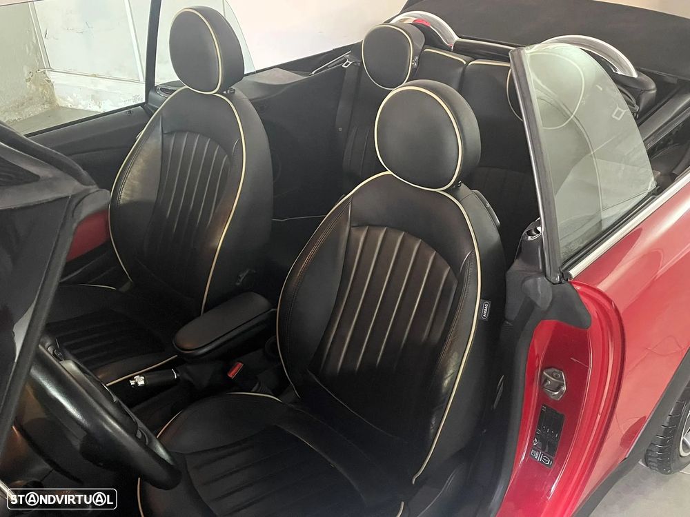 MINI Cabrio Cooper S Auto. - 32