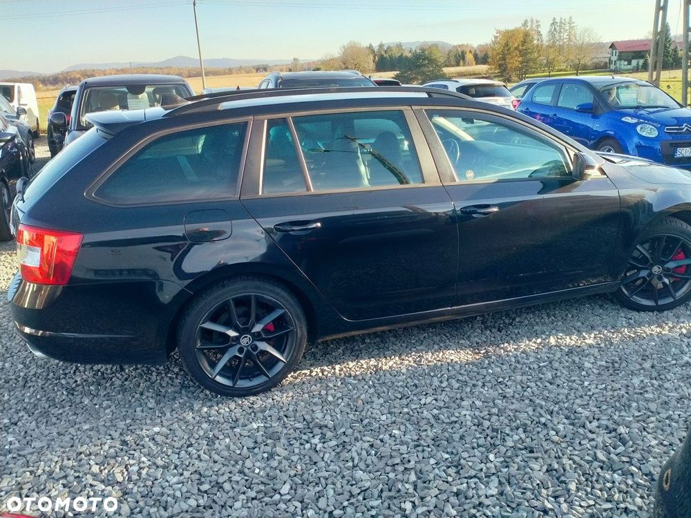Skoda Octavia 2.0 TDI RS DSG - 6