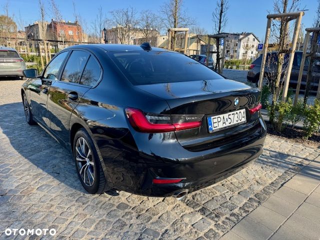 BMW Seria 3 320e Advantage sport - 7