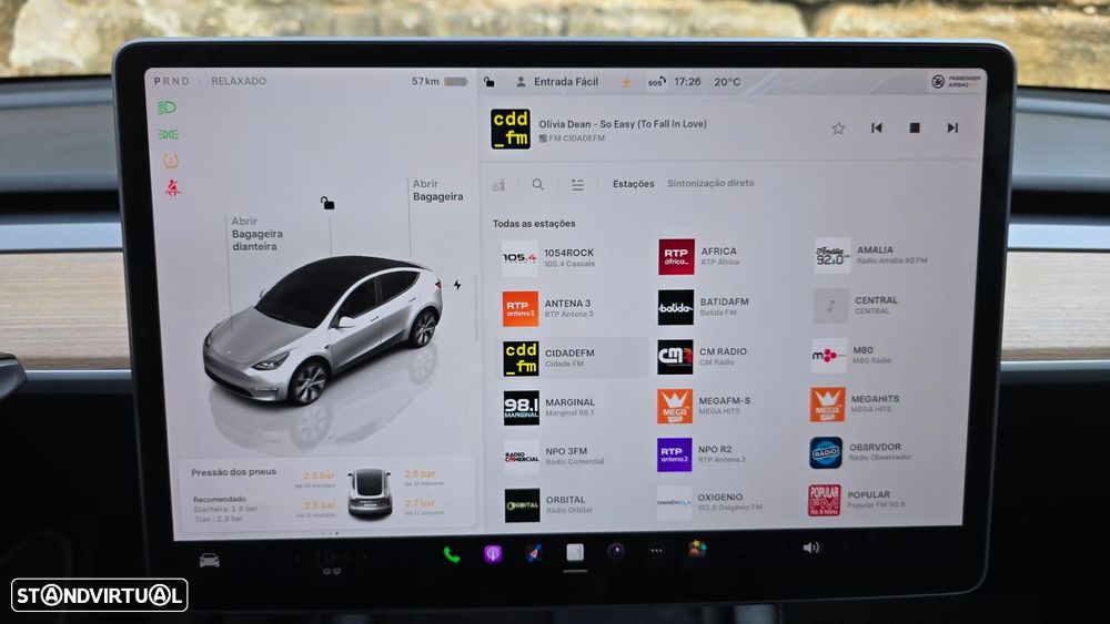 Tesla Model Y Long Range Tração Integral - 49