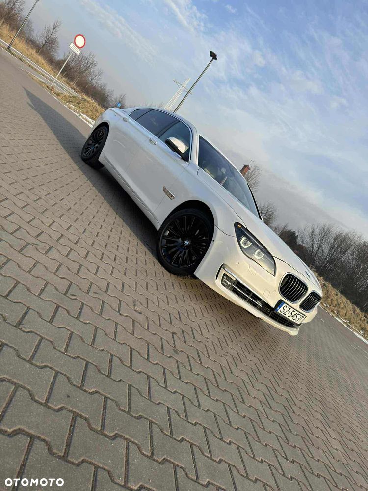 BMW Seria 7 - 4