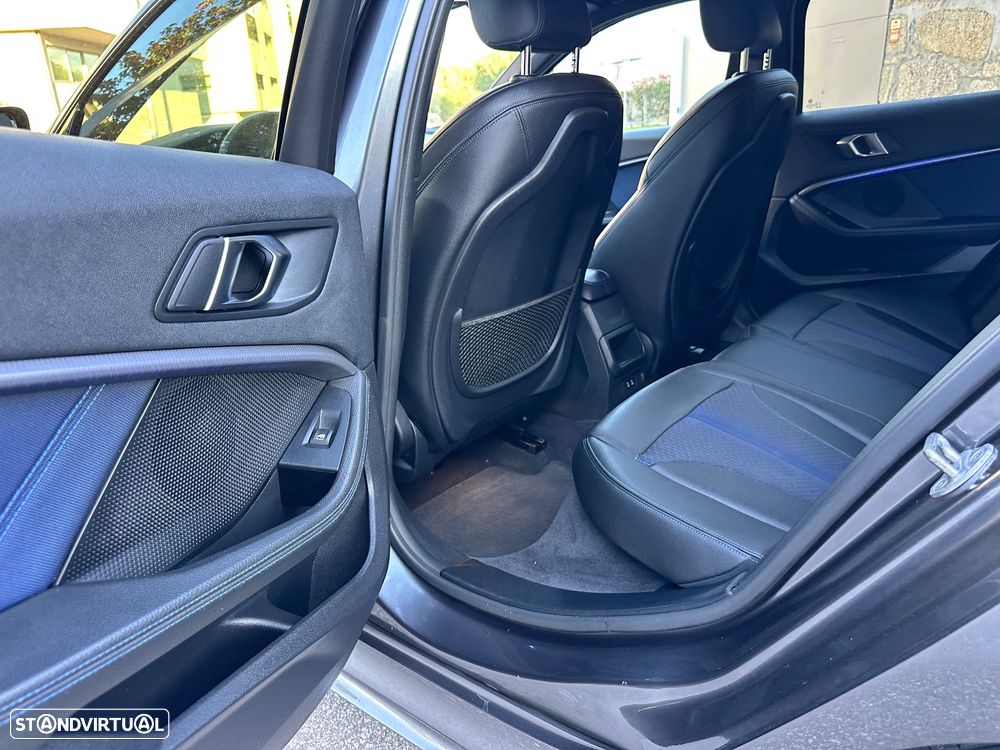 BMW 116 d Pack M Auto - 34