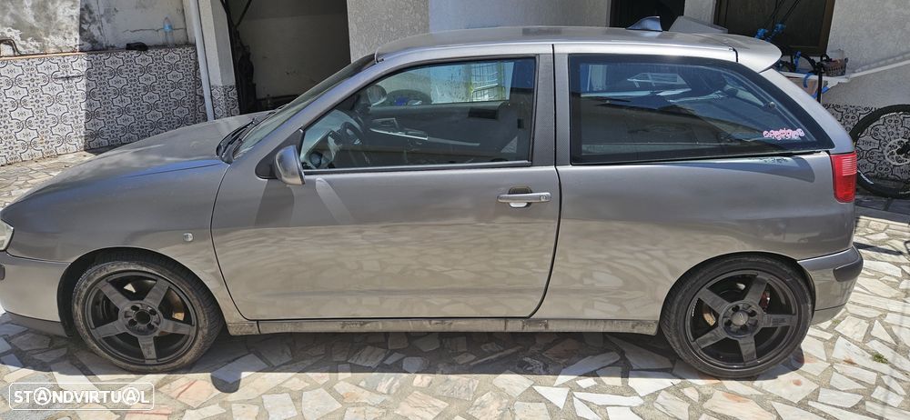 SEAT Ibiza 1.9 TDi Sport - 7