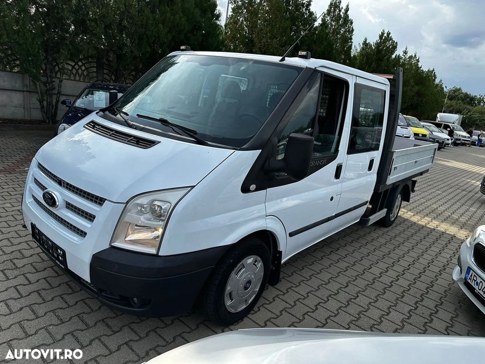 Ford Transit Doka - 1