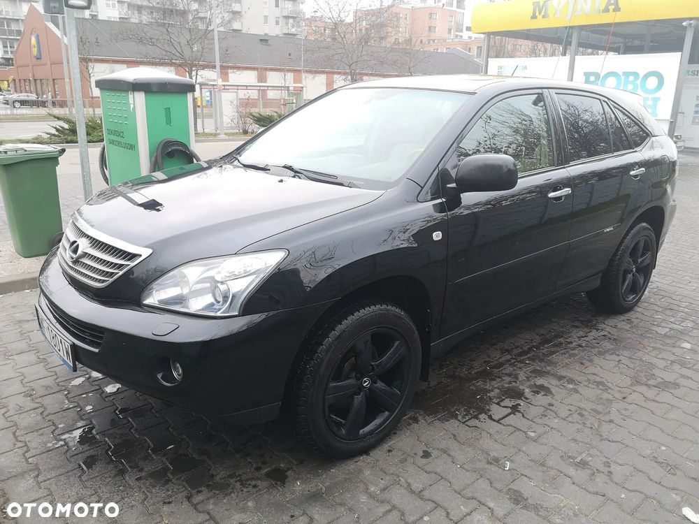 Lexus RX 400h Prestige - 5